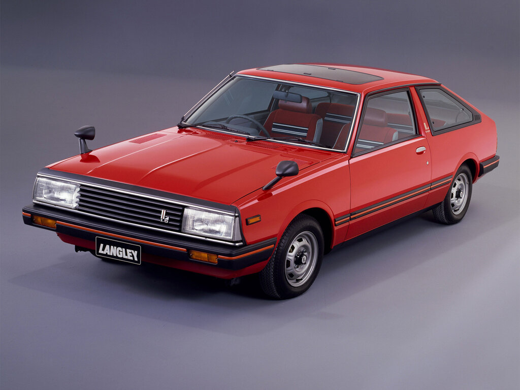 Nissan Langley (HN10) 1 поколение, хэтчбек 3 дв. (06.1980 - 05.1982)